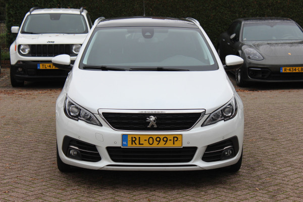 Peugeot 308 SW 1.6 BlueHDI Blue Lease Executive / Panoramadak / Navigatie / Parkeerhulp V+A / 16'' / DAB / Cruise Control