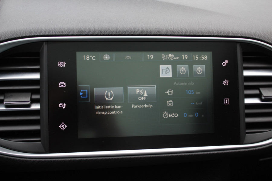 Peugeot 308 SW 1.6 BlueHDI Blue Lease Executive / Panoramadak / Navigatie / Parkeerhulp V+A / 16'' / DAB / Cruise Control