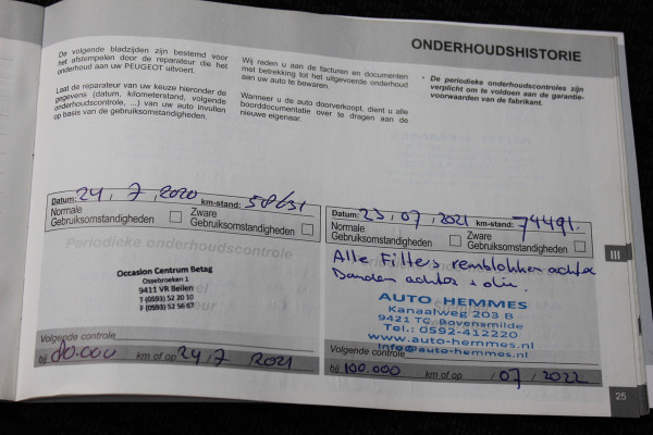 Peugeot 308 SW 1.6 BlueHDI Blue Lease Executive / Panoramadak / Navigatie / Parkeerhulp V+A / 16'' / DAB / Cruise Control