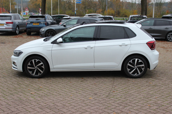 Volkswagen Polo 1.0 TSI Highline / Panoramadak / Virtual Cockpit / CarPlay / 17'' / LED Koplampen / Climate Control / ACC