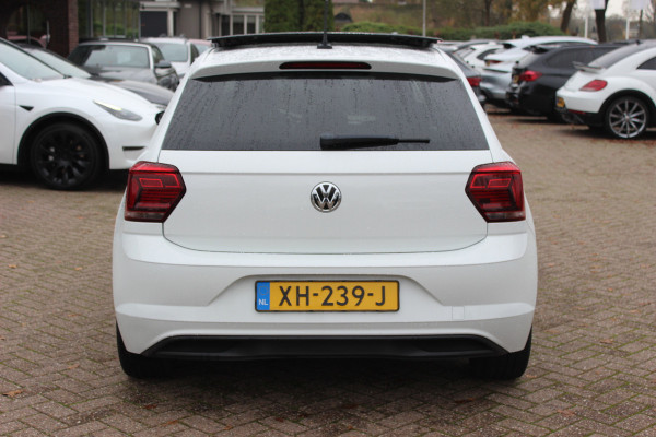 Volkswagen Polo 1.0 TSI Highline / Panoramadak / Virtual Cockpit / CarPlay / 17'' / LED Koplampen / Climate Control / ACC