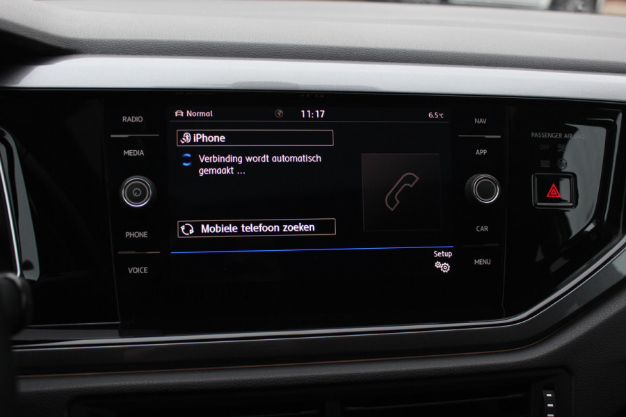 Volkswagen Polo 1.0 TSI Highline / Panoramadak / Virtual Cockpit / CarPlay / 17'' / LED Koplampen / Climate Control / ACC