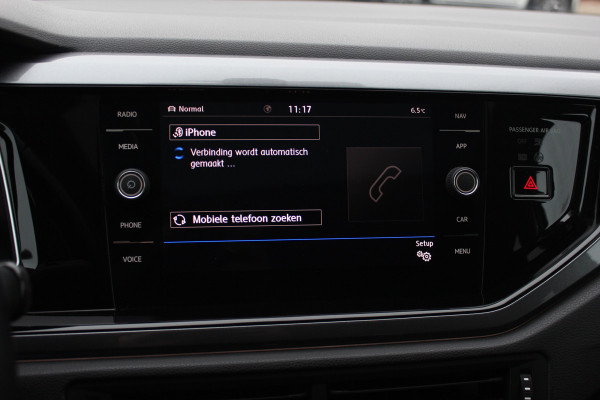 Volkswagen Polo 1.0 TSI Highline / Panoramadak / Virtual Cockpit / CarPlay / 17'' / LED Koplampen / Climate Control / ACC