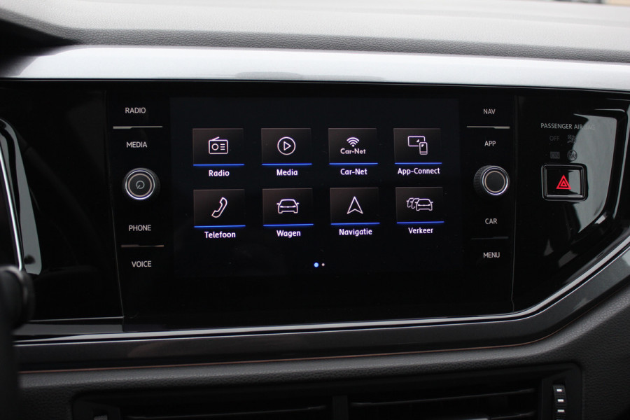 Volkswagen Polo 1.0 TSI Highline / Panoramadak / Virtual Cockpit / CarPlay / 17'' / LED Koplampen / Climate Control / ACC