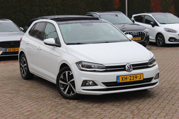 Volkswagen Polo 1.0 TSI Highline / Panoramadak / Virtual Cockpit / CarPlay / 17'' / LED Koplampen / Climate Control / ACC
