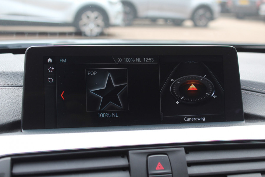 BMW 3-serie 320i Edition M Sport / Trekhaak / Leder / Navigatie / 18'' / Stoelverwarming / Cruise Control