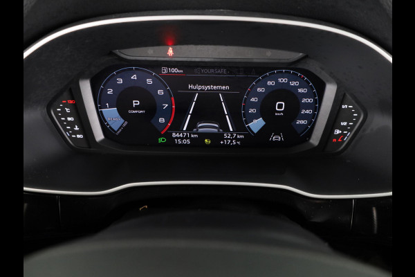 Audi Q3 Sportback 35 TFSI S Edition 150 pk S-tronic | Navigatie | Schuifdak | Parkeersensoren | Lichtmetalen velgen 20" | B&O Soundsystem | Lederen bekleding | S-Line |