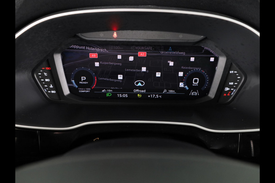 Audi Q3 Sportback 35 TFSI S Edition 150 pk S-tronic | Navigatie | Schuifdak | Parkeersensoren | Lichtmetalen velgen 20" | B&O Soundsystem | Lederen bekleding | S-Line |