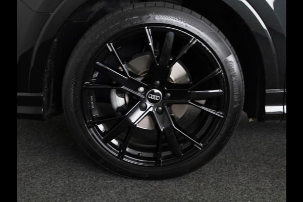 Audi Q3 Sportback 35 TFSI S Edition 150 pk S-tronic | Navigatie | Schuifdak | Parkeersensoren | Lichtmetalen velgen 20" | B&O Soundsystem | Lederen bekleding | S-Line |