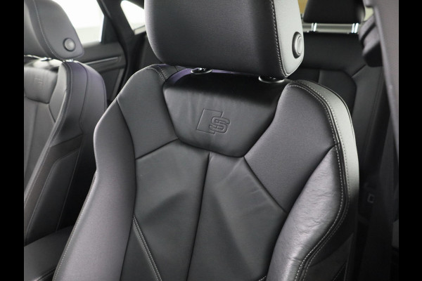 Audi Q3 Sportback 35 TFSI S Edition 150 pk S-tronic | Navigatie | Schuifdak | Parkeersensoren | Lichtmetalen velgen 20" | B&O Soundsystem | Lederen bekleding | S-Line |