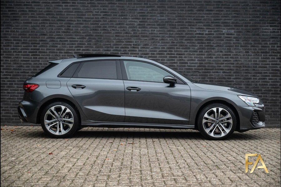 Audi A3 Sportback 35 TFSI S Line RSseats|Ruitleder|Pano|MatrixLED