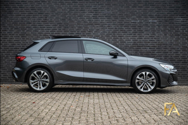 Audi A3 Sportback 35 TFSI S Line RSseats|Ruitleder|Pano|MatrixLED