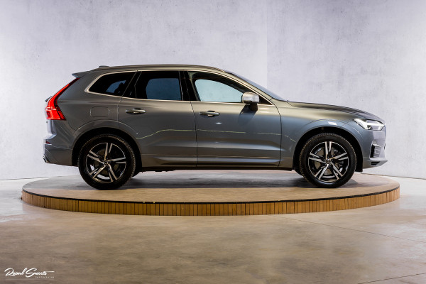 Volvo XC60 2.0 T5 R-Design | Cruise control | Zwenkbare trekhaak | Apple carplay |