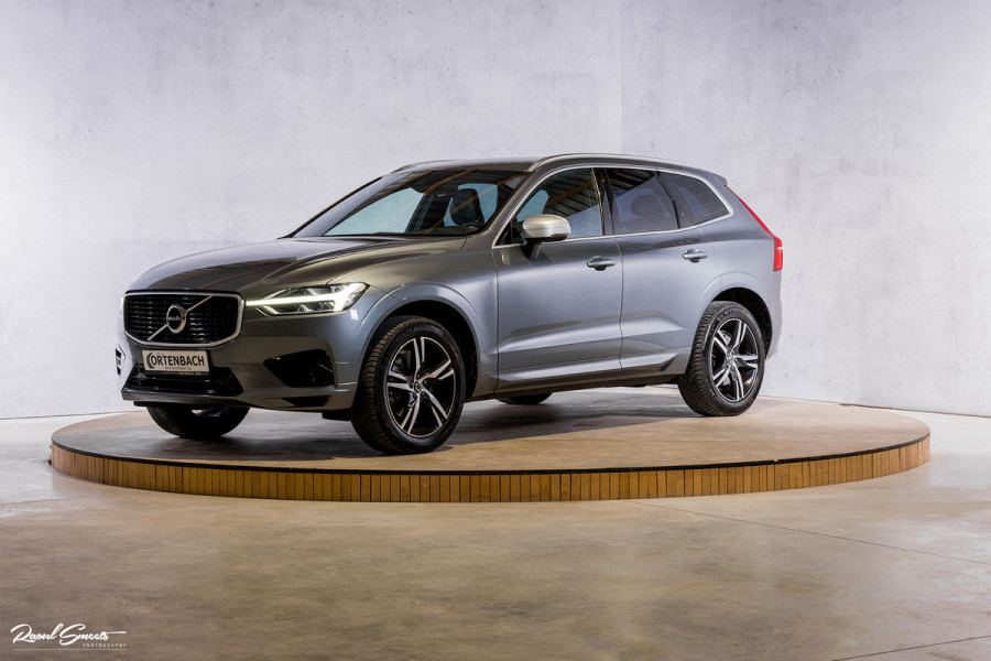 Volvo XC60 2.0 T5 R-Design | Cruise control | Zwenkbare trekhaak | Apple carplay |