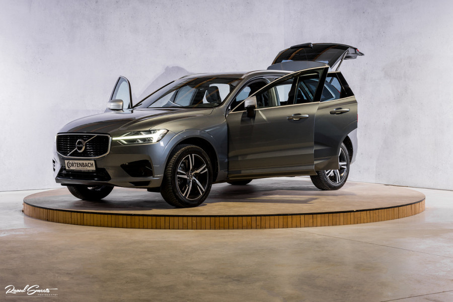 Volvo XC60 2.0 T5 R-Design | Cruise control | Zwenkbare trekhaak | Apple carplay |