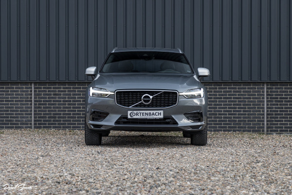 Volvo XC60 2.0 T5 R-Design | Cruise control | Zwenkbare trekhaak | Apple carplay |