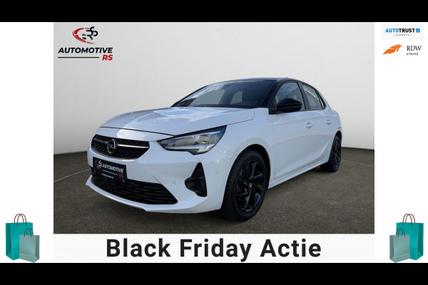 Opel CORSA GS Line 1.2 Turbo 131PK Aut. Sportstoelen 360° ACC PDC LM Apple Carplay & Android auto