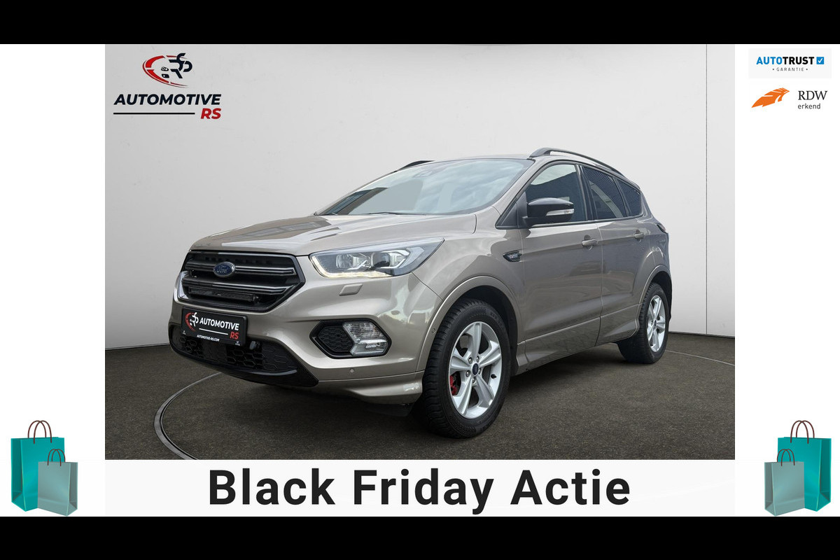 Ford Kuga 1.5 ST-Line 4x4 Aut. | Leder | ACC | Camera | Elek. Achterklep | Trekhaak