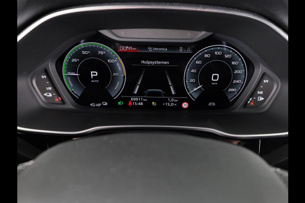 Audi Q3 Sportback 45 TFSI e S Edition 245pk | Sonos Audio | Parkeercamera | Navigatie  | Elektrisch verstelbare voorstoelen