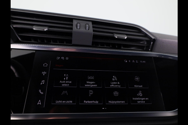 Audi Q3 Sportback 45 TFSI e S Edition 245pk | Sonos Audio | Parkeercamera | Navigatie  | Elektrisch verstelbare voorstoelen
