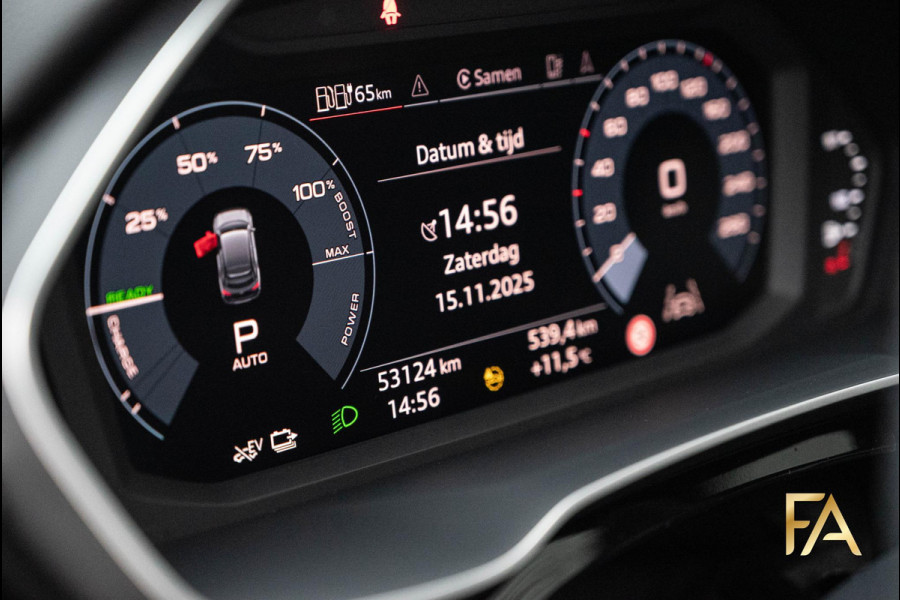 Audi Q3 Sportback 45 TFSI e S Line