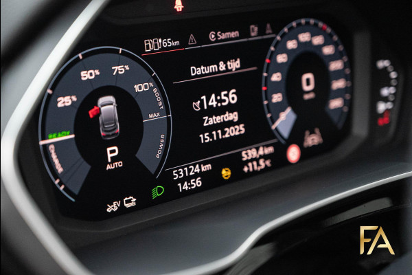 Audi Q3 Sportback 45 TFSI e S Line