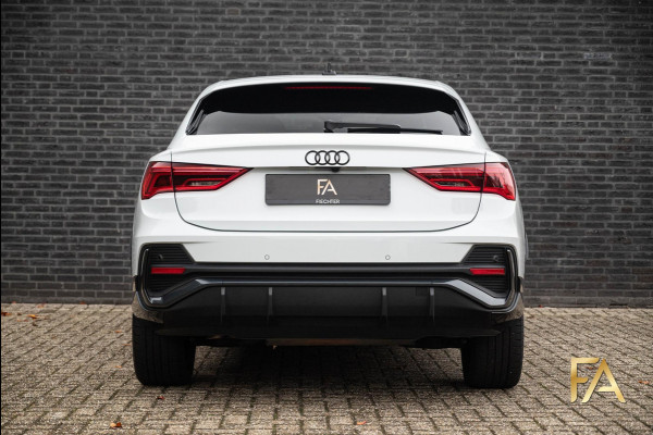 Audi Q3 Sportback 45 TFSI e S Line