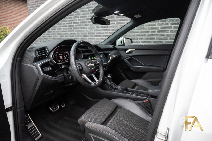 Audi Q3 Sportback 45 TFSI e S Line