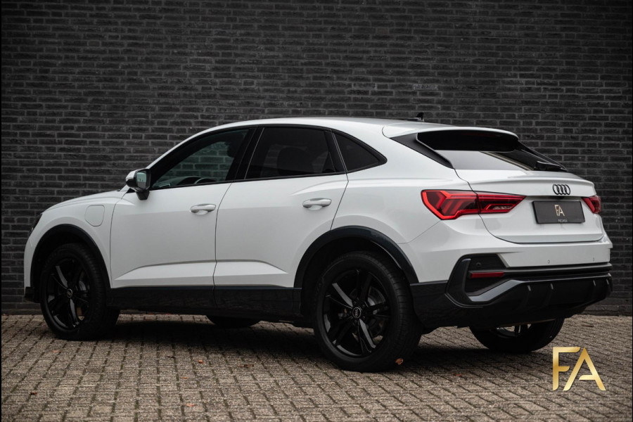 Audi Q3 Sportback 45 TFSI e S Line