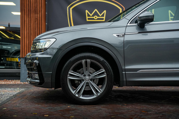 Volkswagen Tiguan 1.4 TSI 4Motion Highline Business R