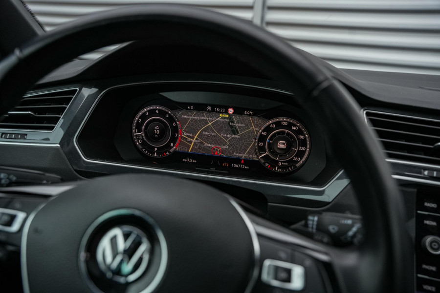 Volkswagen Tiguan 1.4 TSI 4Motion Highline Business R