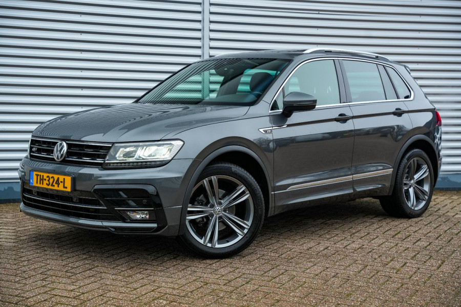 Volkswagen Tiguan 1.4 TSI 4Motion Highline Business R
