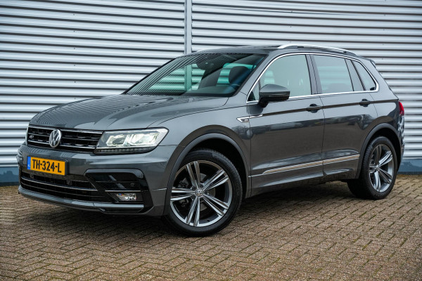 Volkswagen Tiguan 1.4 TSI 4Motion Highline Business R