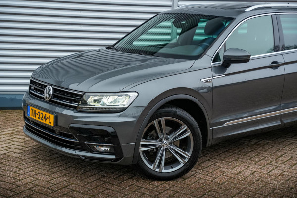 Volkswagen Tiguan 1.4 TSI 4Motion Highline Business R