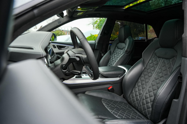 Audi Q8 60 TFSI e quattro Competition B&O Panodak Carbon 360 Cam Dode Hoek ACC Stoelventilatie