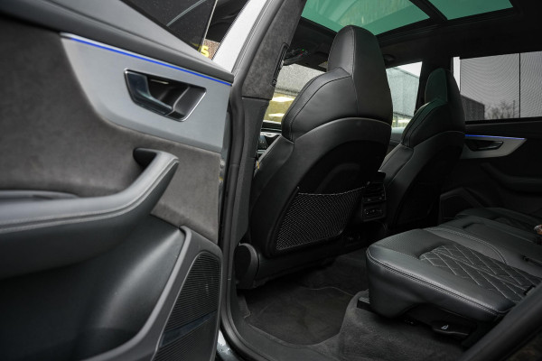 Audi Q8 60 TFSI e quattro Competition B&O Panodak Carbon 360 Cam Dode Hoek ACC Stoelventilatie