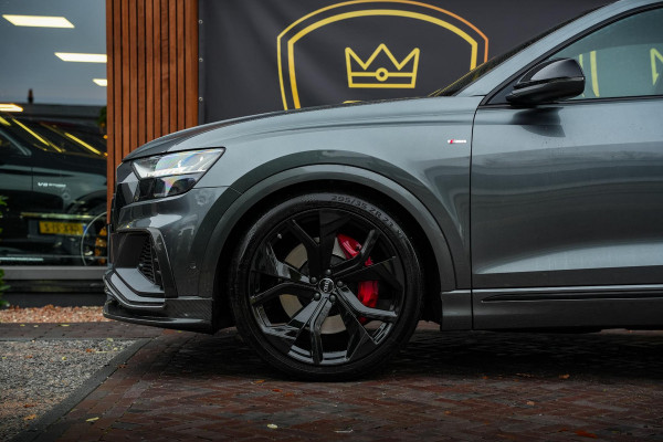 Audi Q8 60 TFSI e quattro Competition B&O Panodak Carbon 360 Cam Dode Hoek ACC Stoelventilatie