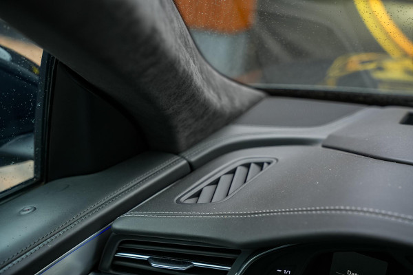 Audi Q8 60 TFSI e quattro Competition B&O Panodak Carbon 360 Cam Dode Hoek ACC Stoelventilatie