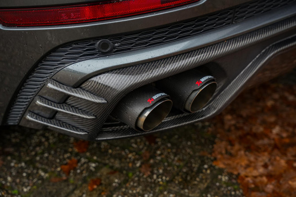 Audi Q8 60 TFSI e quattro Competition B&O Panodak Carbon 360 Cam Dode Hoek ACC Stoelventilatie