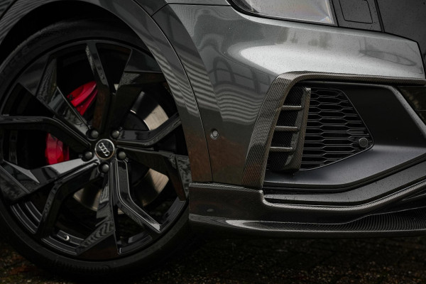 Audi Q8 60 TFSI e quattro Competition B&O Panodak Carbon 360 Cam Dode Hoek ACC Stoelventilatie