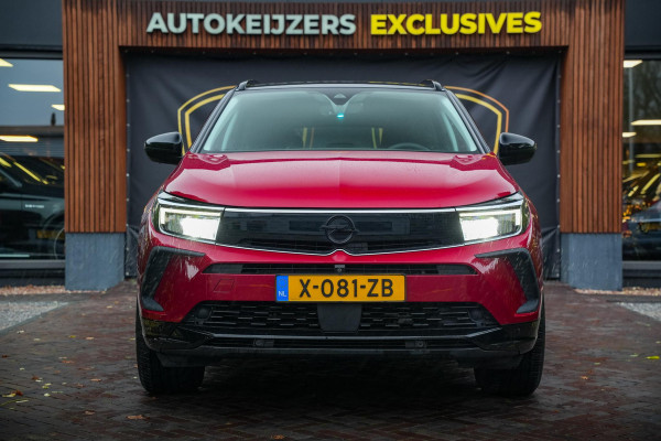 Opel Grandland 1.6 Turbo Plug-In Hybrid GS Line Apple carplay DAB+ Hill hold 18"L.M. Rijstrooksensor Airco Dakrails