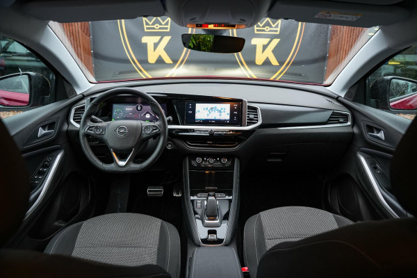 Opel Grandland 1.6 Turbo Plug-In Hybrid GS Line Apple carplay DAB+ Hill hold 18"L.M. Rijstrooksensor Airco Dakrails