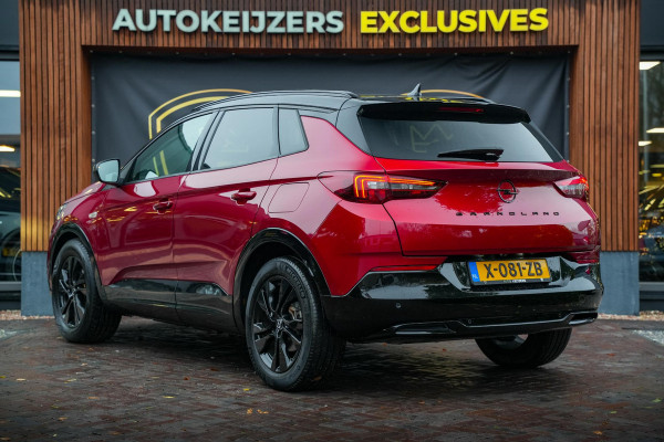 Opel Grandland 1.6 Turbo Plug-In Hybrid GS Line Apple carplay DAB+ Hill hold 18"L.M. Rijstrooksensor Airco Dakrails