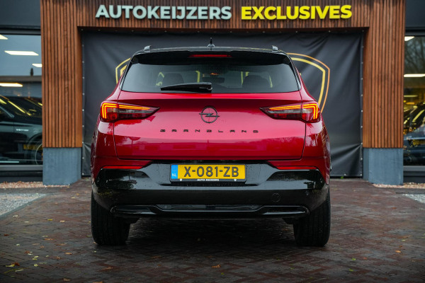 Opel Grandland 1.6 Turbo Plug-In Hybrid GS Line Apple carplay DAB+ Hill hold 18"L.M. Rijstrooksensor Airco Dakrails