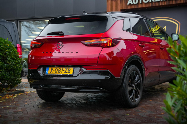 Opel Grandland 1.6 Turbo Plug-In Hybrid GS Line Apple carplay DAB+ Hill hold 18"L.M. Rijstrooksensor Airco Dakrails