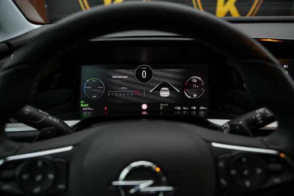 Opel Grandland 1.6 Turbo Plug-In Hybrid GS Line Apple carplay DAB+ Hill hold 18"L.M. Rijstrooksensor Airco Dakrails