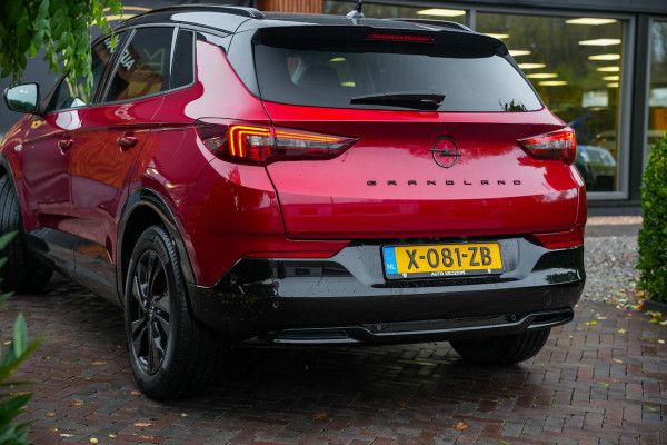 Opel Grandland 1.6 Turbo Plug-In Hybrid GS Line Apple carplay DAB+ Hill hold 18"L.M. Rijstrooksensor Airco Dakrails