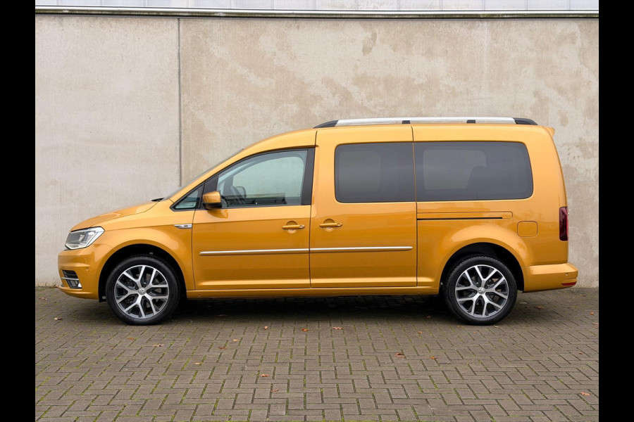 Volkswagen Caddy Maxi 1.4 TSI Highline DSG 7P Carplay Leder/alca