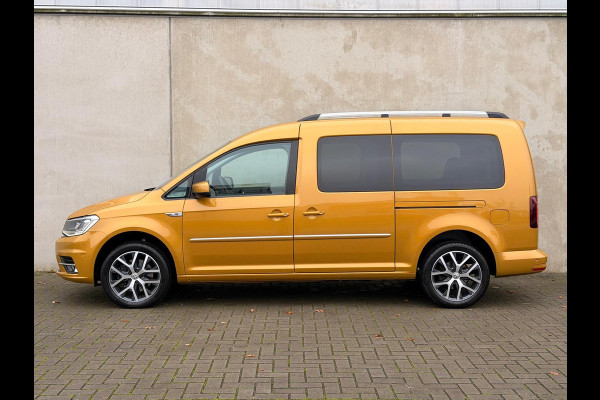 Volkswagen Caddy Maxi 1.4 TSI Highline DSG 7P Carplay Leder/alca