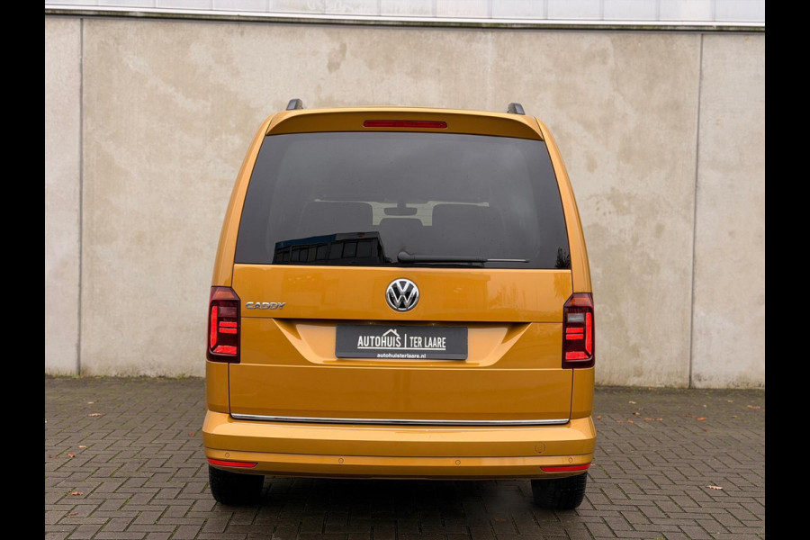 Volkswagen Caddy Maxi 1.4 TSI Highline DSG 7P Carplay Leder/alca
